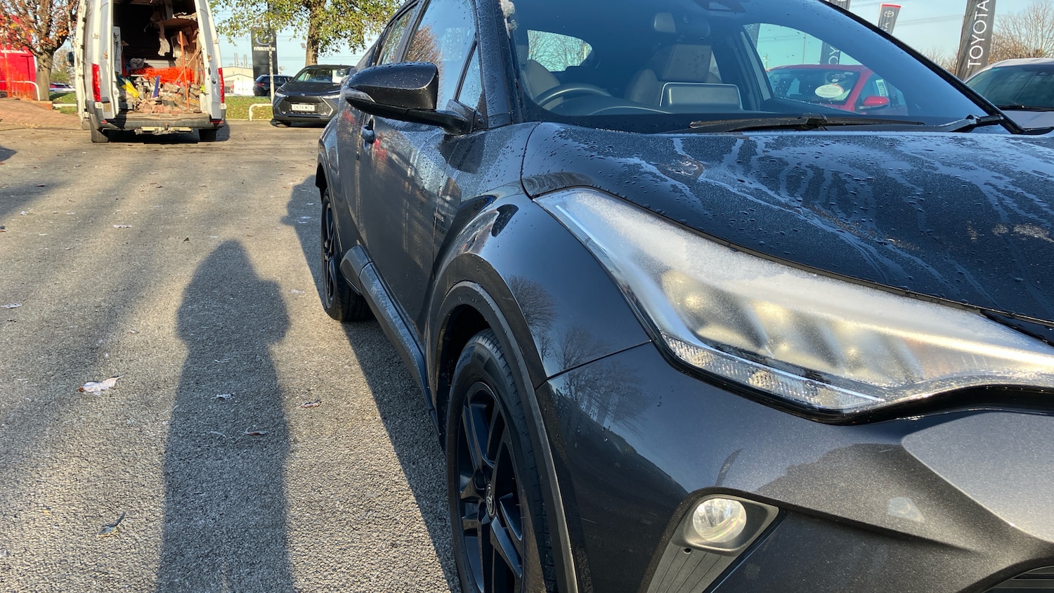 Used Toyota C-HR 2022 for sale - 76817389: Photo 41