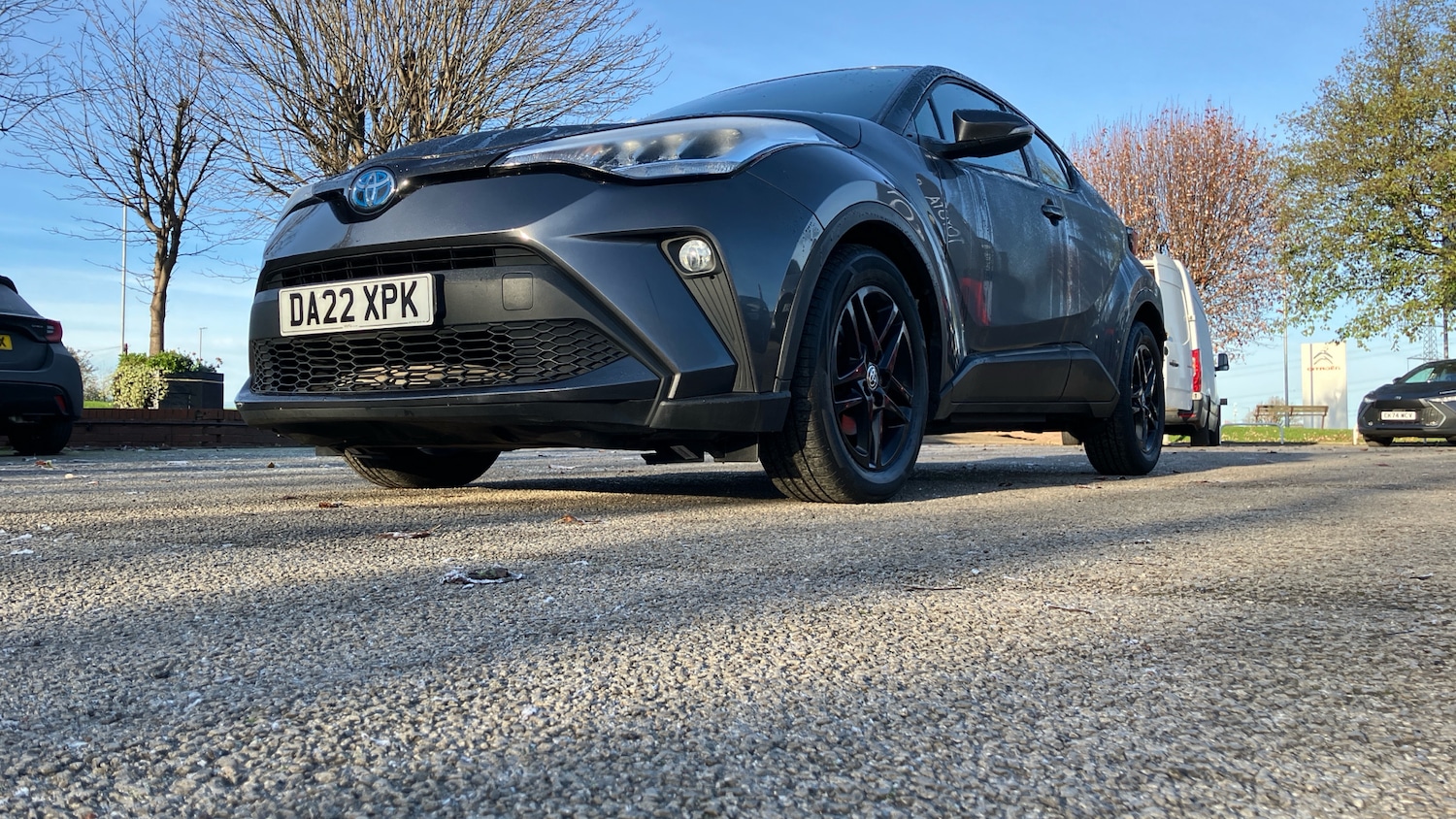 Used Toyota C-HR 2022 for sale - 76817389: Photo 42