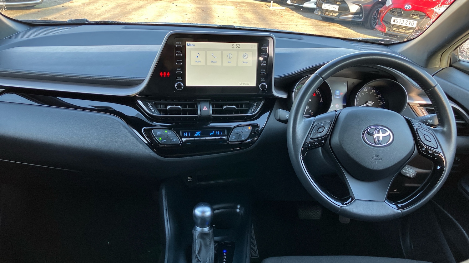 Used Toyota C-HR 2022 for sale - 76817389: Photo 5