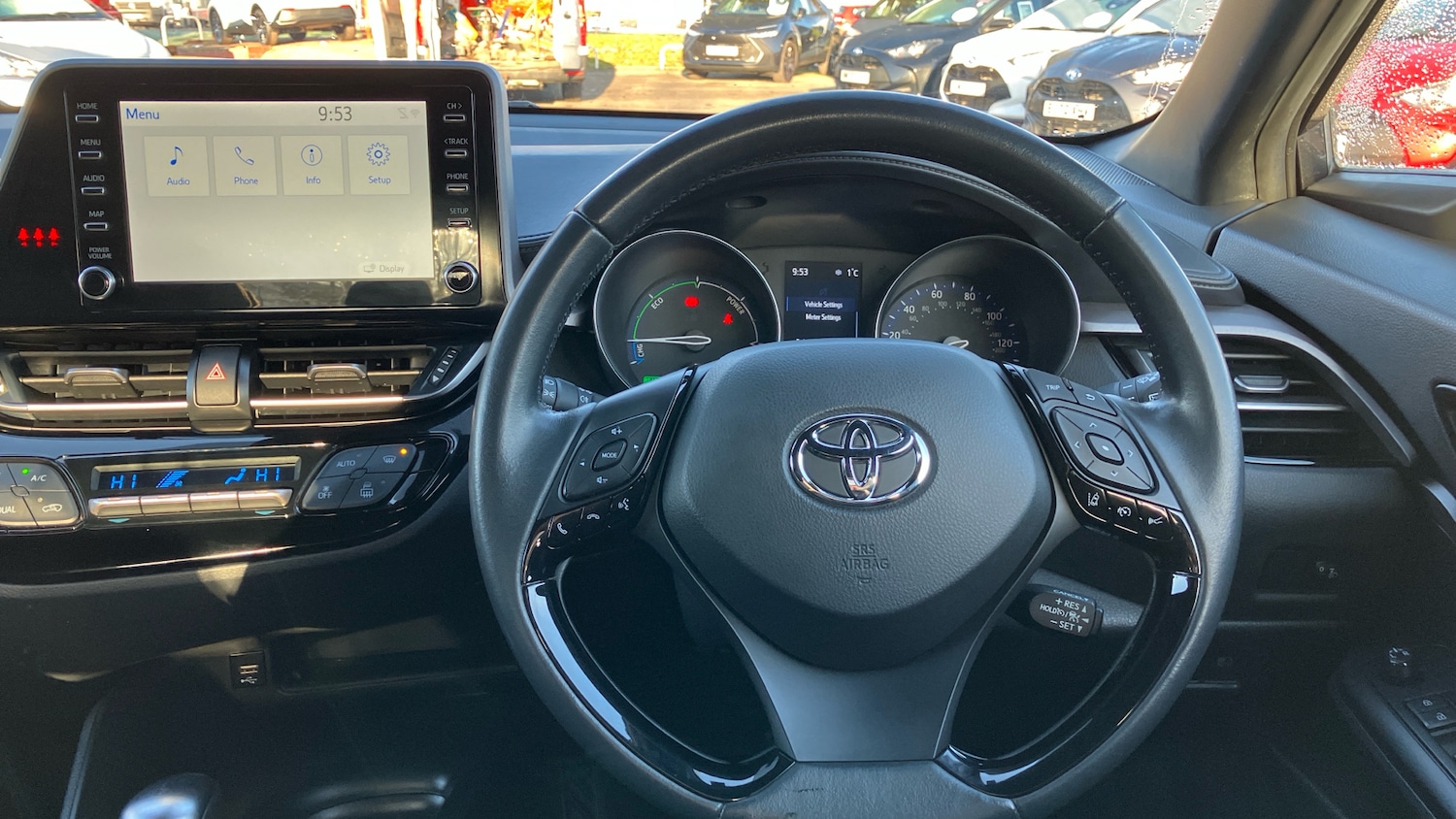 Used Toyota C-HR 2022 for sale - 76817389: Photo 6