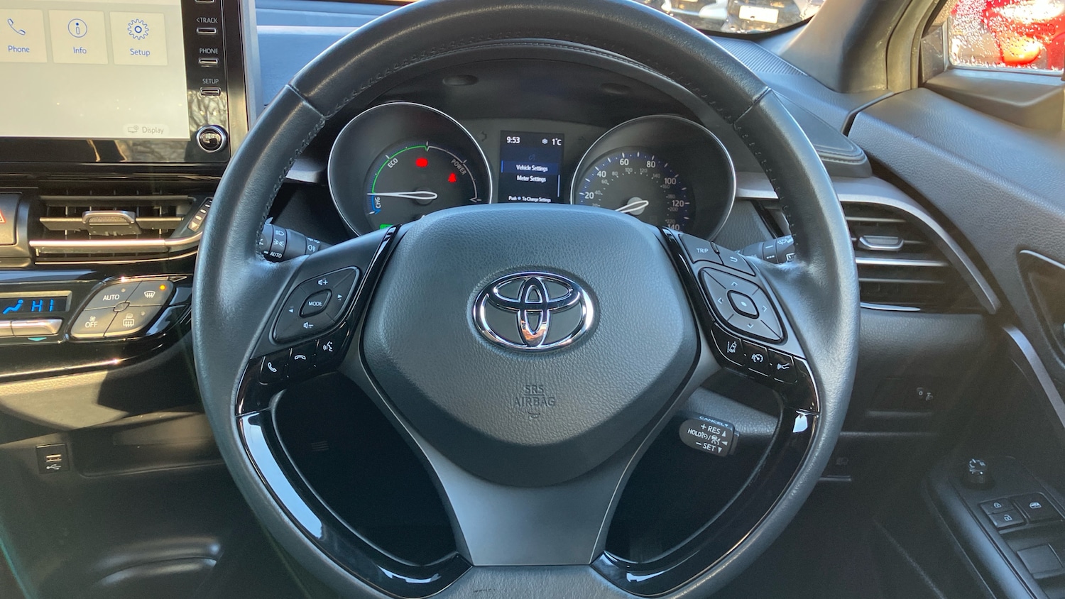 Used Toyota C-HR 2022 for sale - 76817389: Photo 8