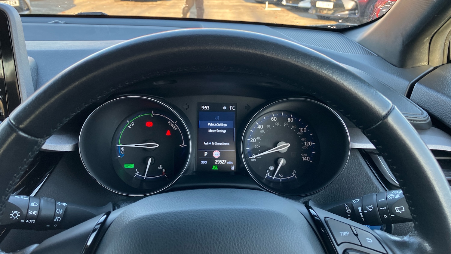 Used Toyota C-HR 2022 for sale - 76817389: Photo 9