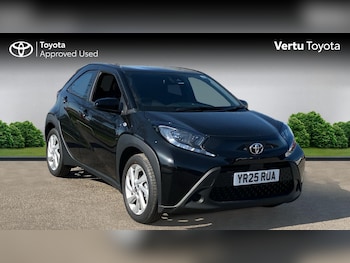 Used Toyota Aygo X 2025 for sale - 75582189: Photo