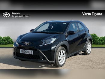 Used Toyota Aygo X 2025 for sale - 75582189: Photo