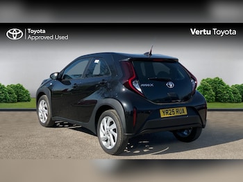 Used Toyota Aygo X 2025 for sale - 75582189: Photo