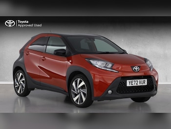 Used Toyota Aygo X 2023 for sale - 79128582: Photo