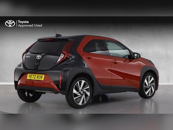 Used Toyota Aygo X 2023 for sale - 79128582: Photo