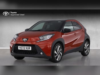 Used Toyota Aygo X 2023 for sale - 79128582: Photo