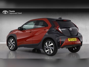 Used Toyota Aygo X 2023 for sale - 79128582: Photo