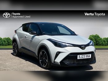 Used Toyota C-HR 2023 for sale - 78926135: Photo