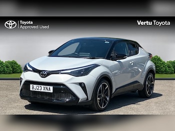 Used Toyota C-HR 2023 for sale - 78926135: Photo