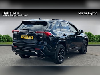 Used Toyota RAV4 2025 for sale - 75118105: Photo