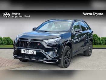 Used Toyota RAV4 2025 for sale - 75118105: Photo