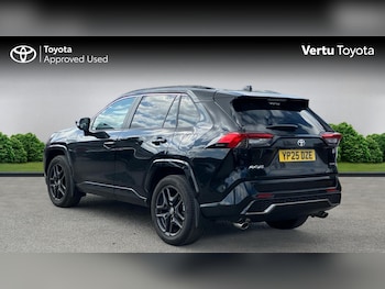 Used Toyota RAV4 2025 for sale - 75118105: Photo