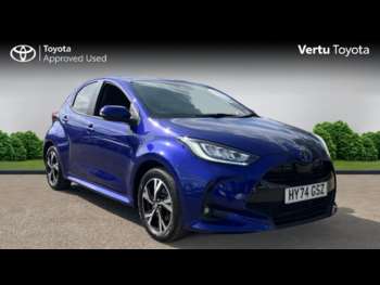 2024 (74) - 1.5 Hybrid Design 5dr CVT Hybrid Hatchback