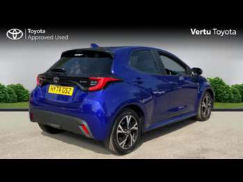 Used Toyota Yaris 2024 for sale - 74931882: Photo
