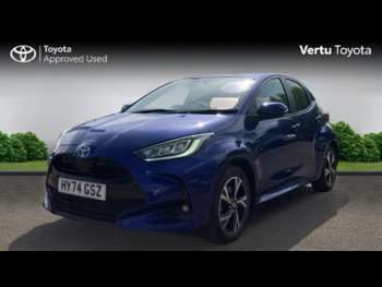 Used Toyota Yaris 2024 for sale - 74931882: Photo
