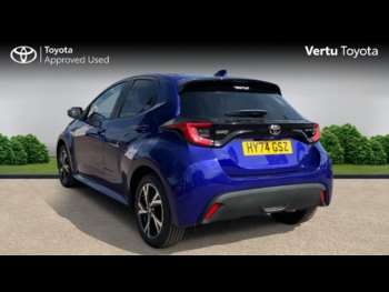 Used Toyota Yaris 2024 for sale - 74931882: Photo