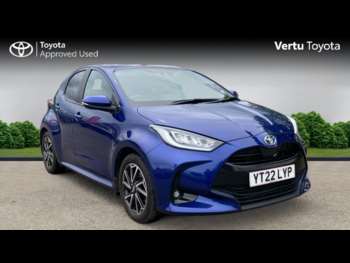 2022 (22) - 1.5 Hybrid Design 5dr CVT Hybrid Hatchback