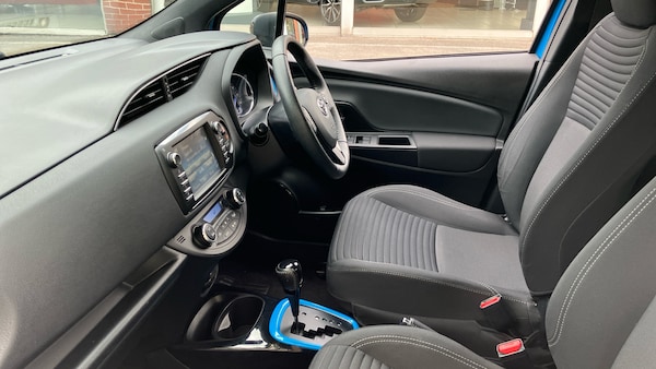 Used Toyota Yaris 2018 for sale - 76252583: Photo 10