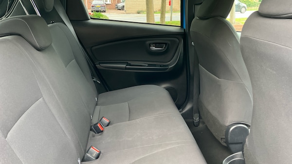 Used Toyota Yaris 2018 for sale - 76252583: Photo 12