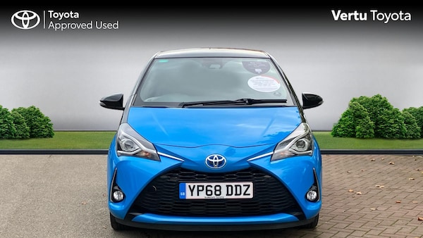 Used Toyota Yaris 2018 for sale - 76252583: Photo 15