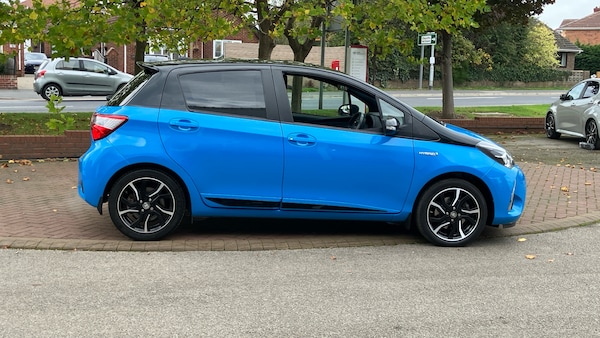 Used Toyota Yaris 2018 for sale - 76252583: Photo 16