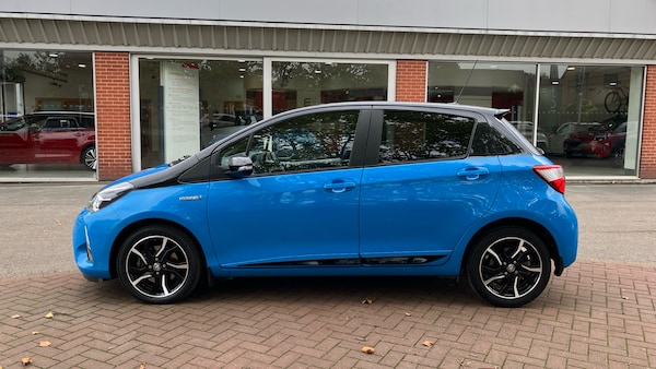 Used Toyota Yaris 2018 for sale - 76252583: Photo 17