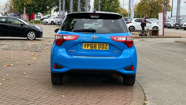 Used Toyota Yaris 2018 for sale - 76252583: Photo 19