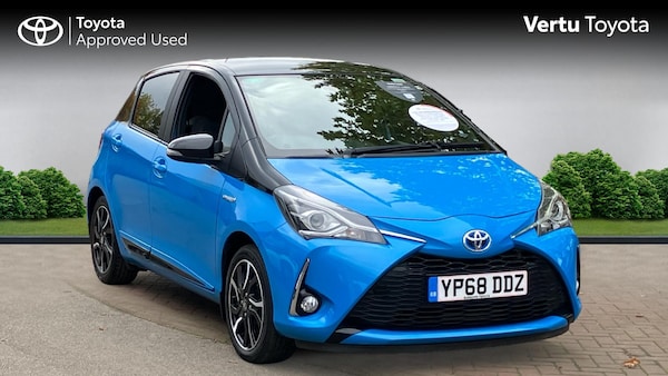 Used Toyota Yaris 2018 for sale - 76252583: Photo 1