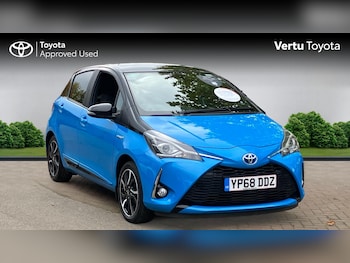 Toyota - Yaris