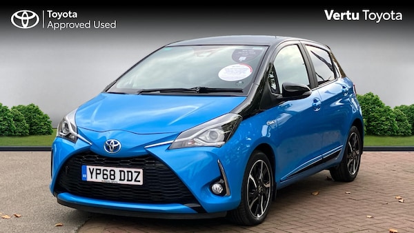 Used Toyota Yaris 2018 for sale - 76252583: Photo 3