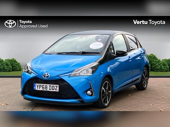 Used Toyota Yaris 2018 for sale - 76252583: Photo 3
