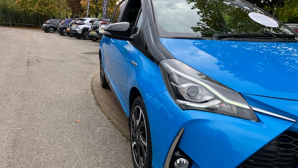 Used Toyota Yaris 2018 for sale - 76252583: Photo 41