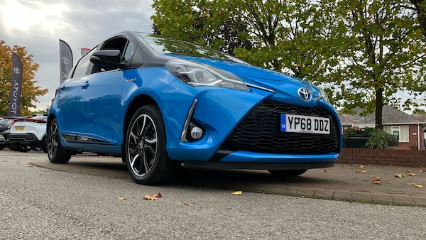 Used Toyota Yaris 2018 for sale - 76252583: Photo 42