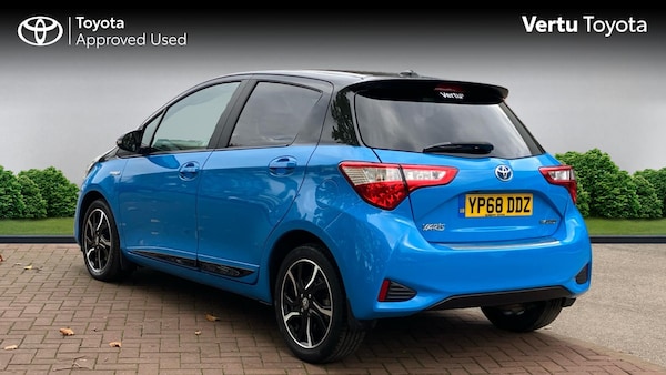 Used Toyota Yaris 2018 for sale - 76252583: Photo 4