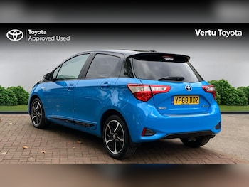 Used Toyota Yaris 2018 for sale - 76252583: Photo 4