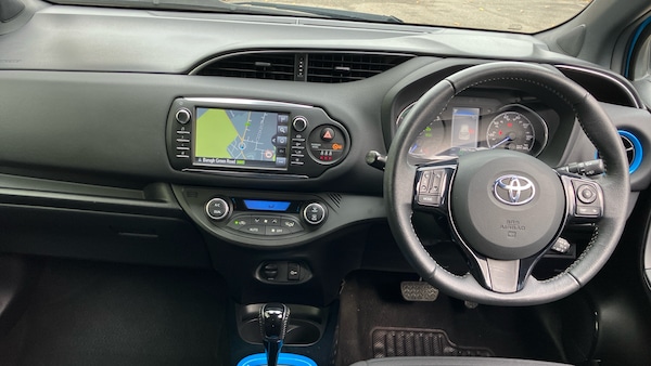 Used Toyota Yaris 2018 for sale - 76252583: Photo 5