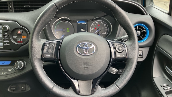 Used Toyota Yaris 2018 for sale - 76252583: Photo 8