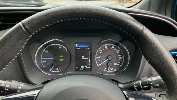 Used Toyota Yaris 2018 for sale - 76252583: Photo 9