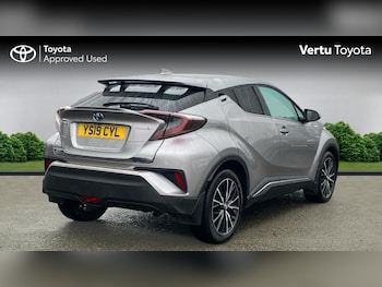 Used Toyota C-HR 2019 for sale - 77487030: Photo