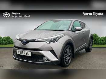 Used Toyota C-HR 2019 for sale - 77487030: Photo