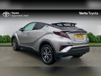 Used Toyota C-HR 2019 for sale - 77487030: Photo