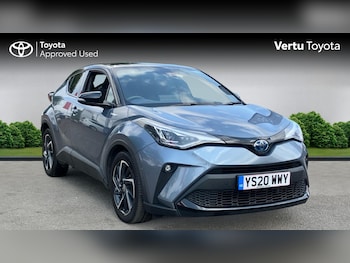 2020 (20) - 2.0 Hybrid Dynamic 5dr CVT Hybrid Hatchback