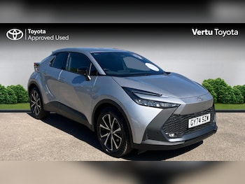 Used Toyota C-HR 2024 for sale - 78356151: Photo