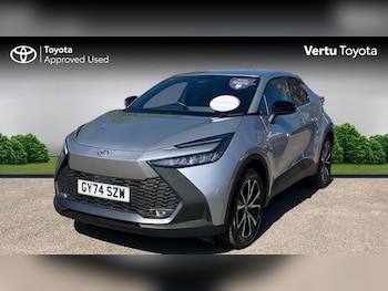 Used Toyota C-HR 2024 for sale - 78356151: Photo