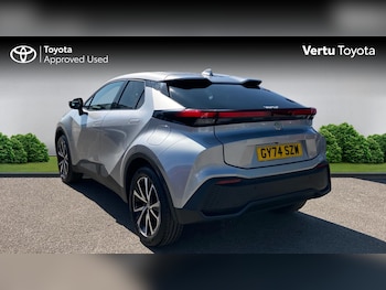 Used Toyota C-HR 2024 for sale - 78356151: Photo