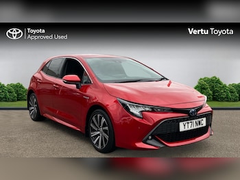 Used Toyota Corolla 2022 for sale - 76534304: Photo