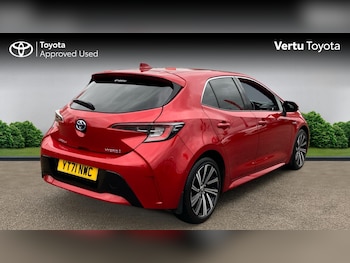 Used Toyota Corolla 2022 for sale - 76534304: Photo