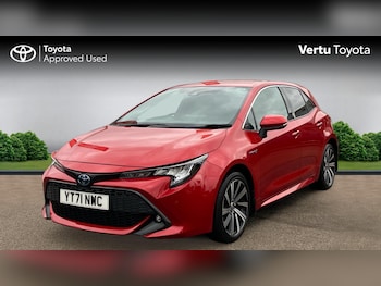 Used Toyota Corolla 2022 for sale - 76534304: Photo
